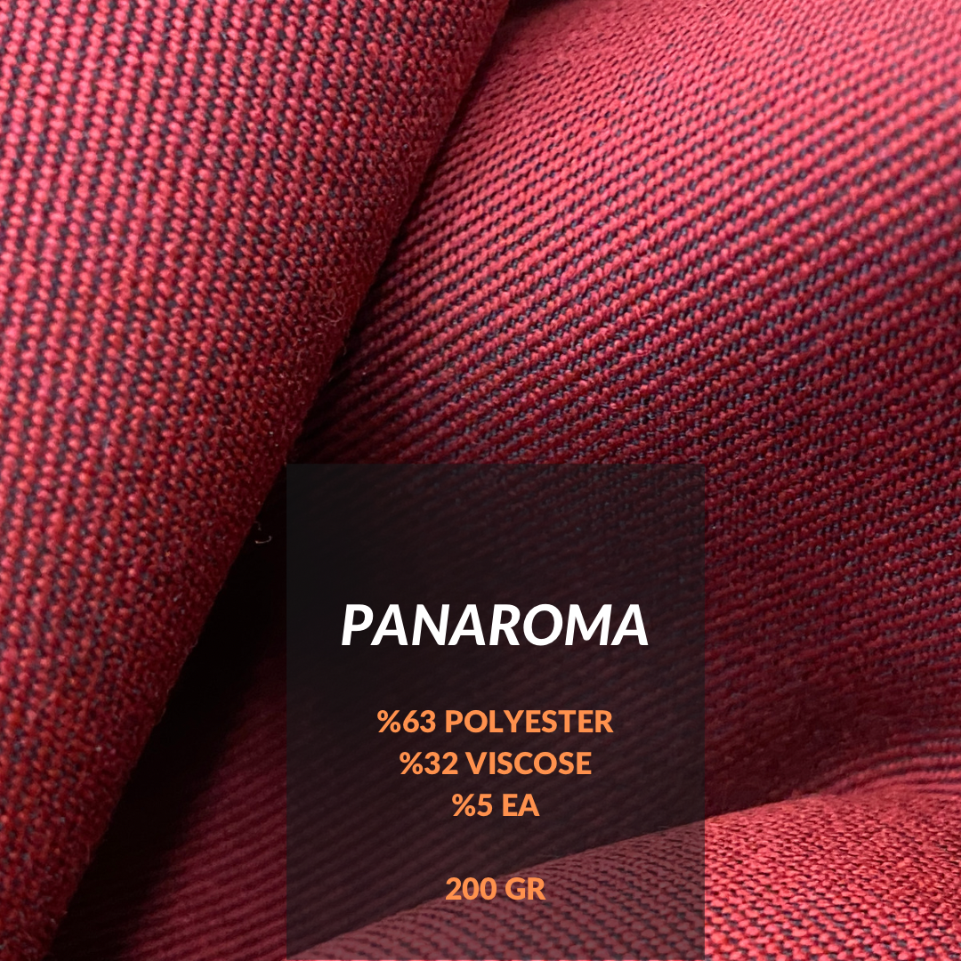 DRM Panaroma ( Polyester -Viskon )